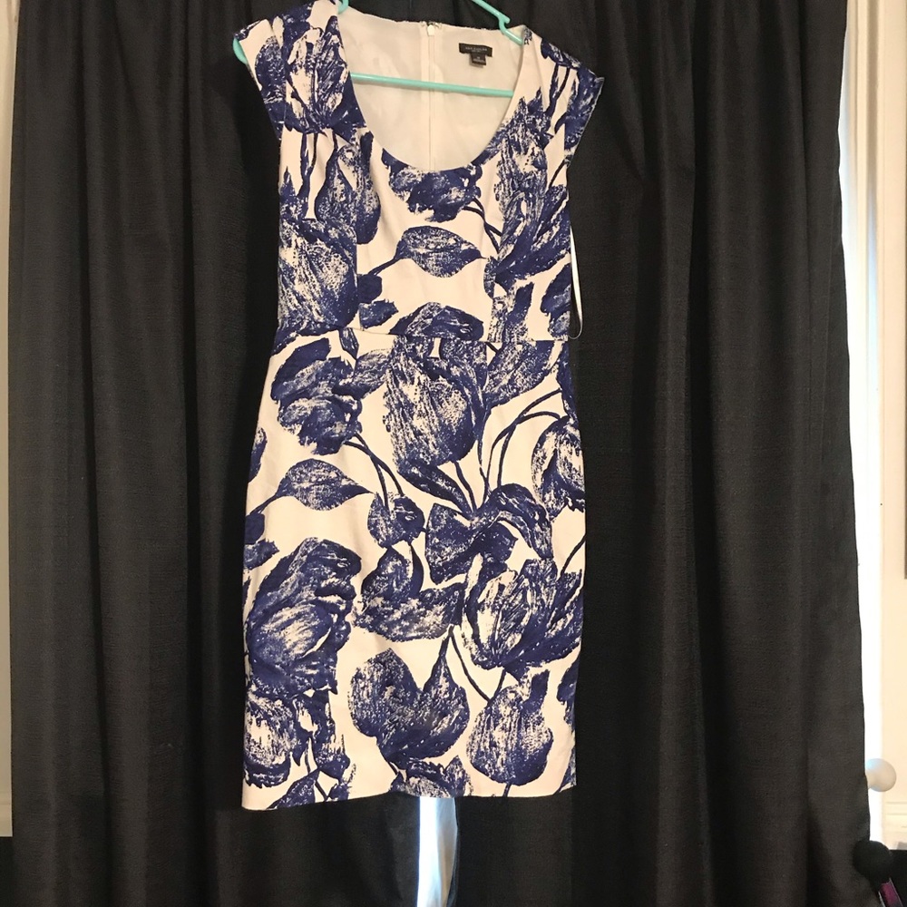Ann Taylor summer dress